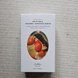 Vitamin C Boosting Serum